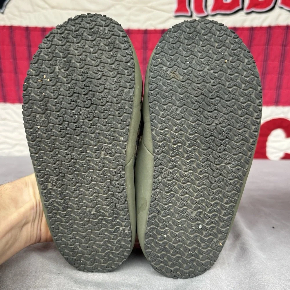 Size 3y - The‎ North Face Boys Thermoball Traction II NF0A39UX Beige Mule Shoes